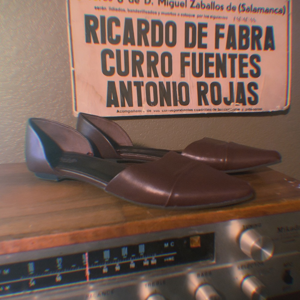 Charlotte Russe flats